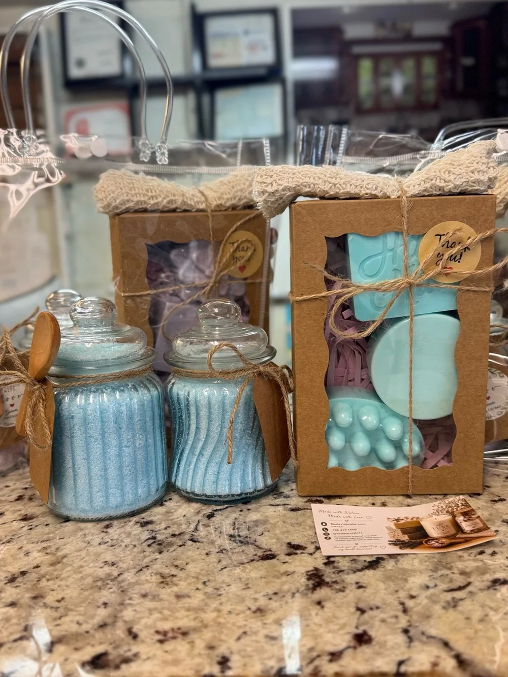 N/A spa gift